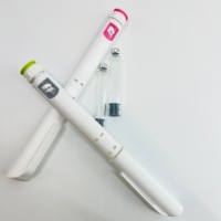 RENMED - Aplicador de Cartuchos de Líquido para la Piel, Tipo Pluma Desechable, Modelo D1, para Uso Doméstico, Operación Manual Simple, Disponible en Todo el Mundo