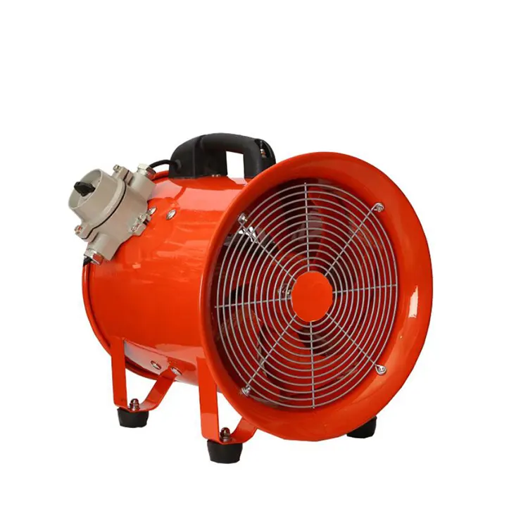 Prezzo a buon mercato i prezzi di scarico ventilatore assiale fan cono lungo ventilatore a flusso assiale