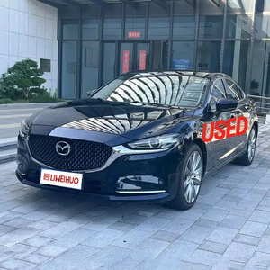 Changan Mazda6 Atenza 2020 Usado, 4 Puertas, 5 Plazas, Gasolina Turbo, Sedán de Cuero, Volante a la Izquierda, China - Product Image 1