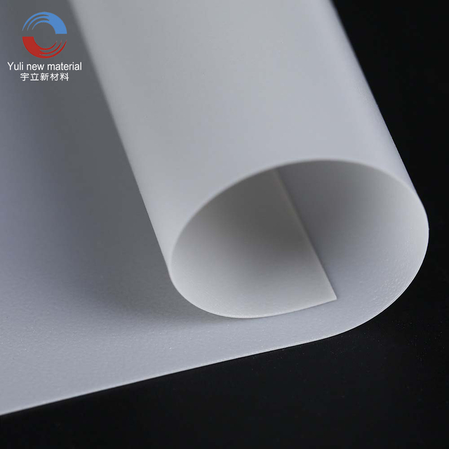 P8004 Projection Screen Film, Rear Screen Grey Film