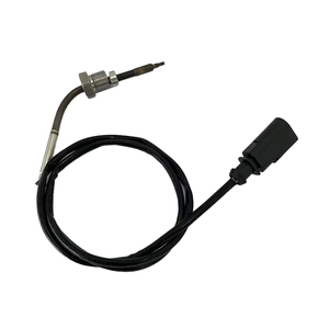 Capteur de température des gaz d'échappement pour <span class=keywords><strong>AUDI</strong></span> A4 8E B7 Avant 06-08 03G906088AP 03G906088M - Product Image 6