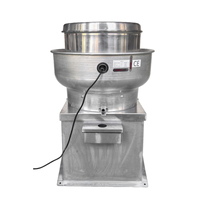 Ventilateur d'extraction de fumée de cuisine sur toit industriel, ventilateur d'évacuation 1720 tr/min, ventilateur d'évacuation pour camion de nourriture, extracteur