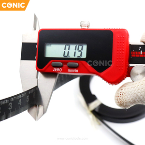 10m 20m 30m तेल गेज लंबी मापने टेप के लिए काले ऑक्साइड कोटिंग लग टेप उपाय तेल टैंक - Product Image 6