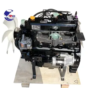 Motor completo diésel GZFQ 3TNV84 3TNV88 4TNV88 4TNV94 4TNE98 4TNV98 montaje de motor para excavadora Yammar generador motor de camión