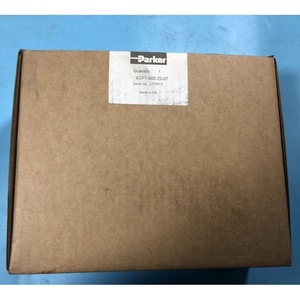 เครื่องวัดการไหลของน้ำมันไฮดรอลิก Parker รุ่น SCFT-600-22-07 15-600 ลิตร/นาที 350 บาร์ แบบกังหัน - Product Image 2