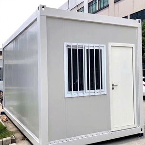 <span class=keywords><strong>Casa</strong></span> Prefabricada Moderna de Lujo Chengyu, Modular, <span class=keywords><strong>Fácil</strong></span> de Ensamblar, Contenedor de Almacenamiento Plano de 20 pies/40 pies, Contenedor y <span class=keywords><strong>Casa</strong></span> - Product Image 2