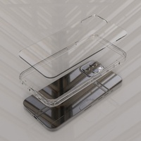 Étui de téléphone en tpu transparent résistant aux chocs pour iphone 13, 14 Pro Max, vente en gros, logo personnalisé, nouvelle collection 2021