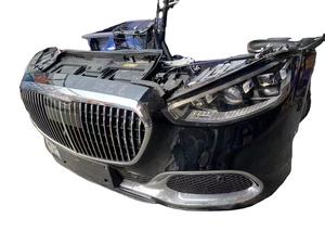 2020-2024 para Mercedes Benz W222 Kit de carrocería delantera y trasera directa de fábrica, accesorios de plástico de alta calidad para automóviles Clase S <span class=keywords><strong>Maybach</strong></span> New TT - Product Image 5