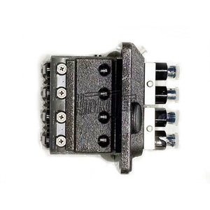 Pompe à injection de carburant diesel V2203 neuve d'origine pour moteur Kubota, pièces d'excavateur - Product Image 1