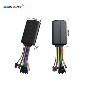 Traceur GPS GLONASS GPRS GSM avec suivi vocal en temps réel sur <span class=keywords><strong>Google</strong></span> Maps, compatible PC, garantie 1 an pour véhicules et motos - Product Image 3