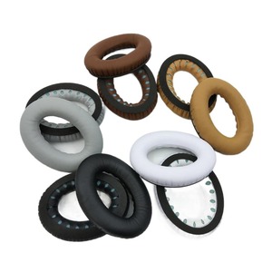 אוזניות אוזניות מכסה מכסה עבור <span class=keywords><strong>bose</strong></span> qc35 qc25 qc2 qc15 a2 qc15 a2 a2i a2w soundlink ii soundlink ii שקט נוחות - Product Image 3
