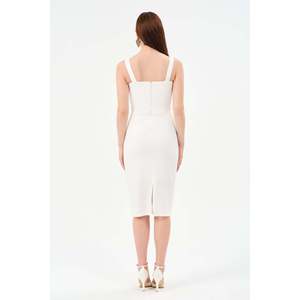 DANS 1536 Top Informal Color Crudo para Mujer, Corte Regular, Tela Cómoda, Transpirable, Disponible en Varios Tamaños - Product Image 2