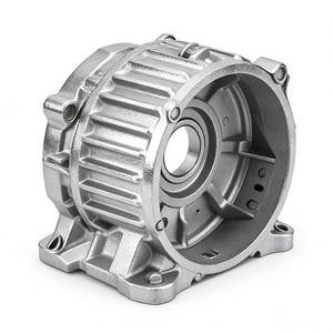 Coques de moteur en aluminium moulé sous pression AlSi12 à haute conductivité thermique fabriquées sur mesure pour pompe de refroidissement de batterie, fabriquées au Vietnam - Product Image 2