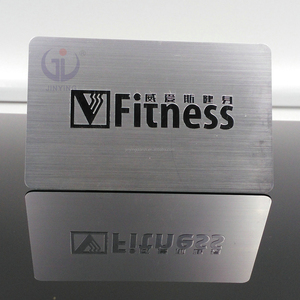 Bán buôn tùy chỉnh PVC có thể in thẻ trống 215 213 216 ID IC RFID chip thông minh Thẻ Google xem xét NFC - Product Image 3