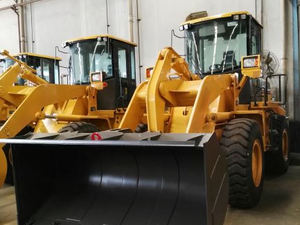 Harga Murah <span class=keywords><strong>3</strong></span> Ton <span class=keywords><strong>Wheel</strong></span> <span class=keywords><strong>Loader</strong></span> XG932H dengan lampiran harga - Product Image 5