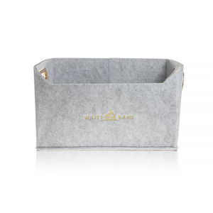 Durable Felt <b>Storage</b> Organizer Ideal For Closet Kids Felt <b>Toy</b> <b>Storage</b> - Product Image 2