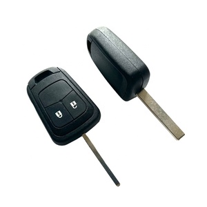 Chất Lượng Tốt Xe Từ Xa Vỏ Chìa Khóa Trường Hợp Bìa 2 Nút Cho C-Hevrolet <span class=keywords><strong>Aveo</strong></span> Chìa Khóa Xe - Product Image 1