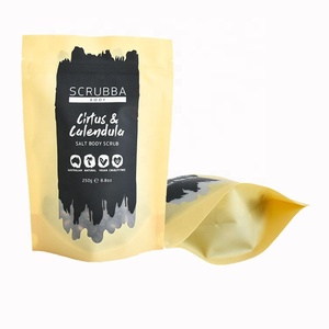 In kỹ thuật số tùy chỉnh cấp thực phẩm nhiệt bịt kín nhựa nhiều lớp đứng lên bao bì túi không có thứ tự tối thiểu - Product Image 6