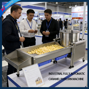 Carrito de Venta Móvil con Máquina de <span class=keywords><strong>Palomitas</strong></span> de Maíz, Compacto y Eficiente, a Gas - Product Image 6