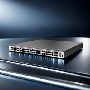 Chi Phí Hiệu Quả S5731-S48T4X Mạng Chuyển Đổi 48 Gigabit <span class=keywords><strong>Ethernet</strong></span> Cổng 4 10G SFP 1.36Tbps Chuyển Đổi Công Suất Lacp Hỗ trợ - Product Image 6