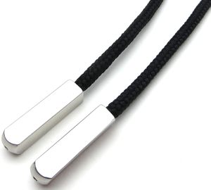 Embouts métalliques pour lacets, lot de quatre embouts et vis, tournevis inclus - Product Image 3