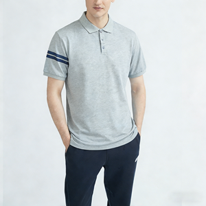 School <strong>Leaver</strong> Cotton Polo <strong>Shirt</strong> High Quality Custom Embroidery Logo - Product Image 6