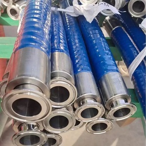 مادة PTFE الكيميائية المقاومة للأحماض والقلويات المقاومة للغذاء من مادة PTFE باستخدام الماء والشفط من UPE - Product Image 3