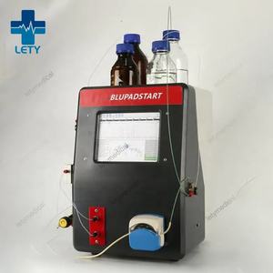 Sistema de purificación de proteínas de laboratorio de alta calidad Sistema de cromatografía de purificación de proteínas - Product Image 4