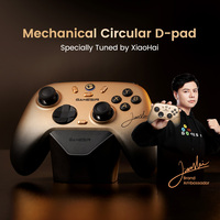Manettes de Jeu GameSir Nova 2 Lite pour PC, Switch 2, Nintendo Switch, Steam, iOS, Android avec Joysticks à Effet Hall