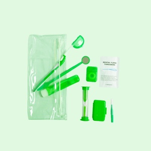 Kit de Higiene Bucal Multiusos para Viajes, Cuidado Dental y Ortodoncia en Casa, de Fabricante Profesional - Product Image 3