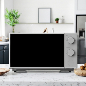 <strong>Compact</strong> 17L Portable <strong>Microwave</strong> Oven Household RV Use Steam Cooking Energy Efficient Class <strong>Countertop</strong> Easy Clean Low Price - Product Image 4