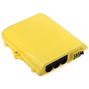 Boîtier de distribution optique extérieur (ODP) 8 cœurs FTTH NAP personnalisable jaune/rouge/bleu/vert pour point d'accès - Product Image 4