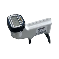 Automotive Lightweight Components NDT Hardness Test Digital Barcol Hardness Tester Digital Barcol Impress HBa Hardmeter