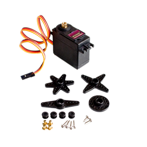 RTCDIY Mg996r <span class=keywords><strong>Servo</strong></span> Metal Gear 180 Độ Động Cơ <span class=keywords><strong>Servo</strong></span> <span class=keywords><strong>MG996</strong></span> - Product Image 1