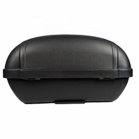 Haute produits Pp boîtes de queue de moto personnalisées pour le stockage 51L moteur moto coffre grande queue universel étanche usine