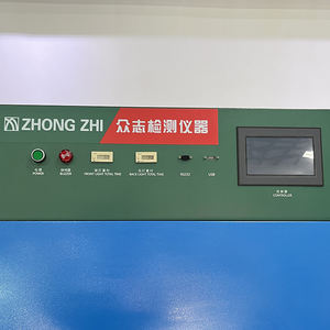 CZ-<span class=keywords><strong>UV</strong></span>-1C <span class=keywords><strong>UV</strong></span>-Alterung sprüf kammer <span class=keywords><strong>UV</strong></span>-Licht beschleunigter Bewitterungs tester ISO 4892 für Alterung beständigkeit stest für Kunststoff gummi beschichtungen - Product Image 3