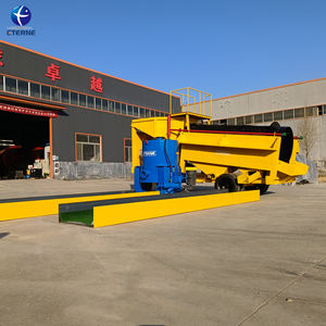 सूखी भूमि नदी रेत के सोने की वसूली उपकरण - Product Image 6