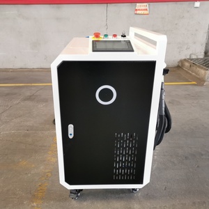 Máquina de soldadura láser 5 en 1 LM-2000 para la fabricación de aleaciones de aluminio y acero al carbono - Product Image 5