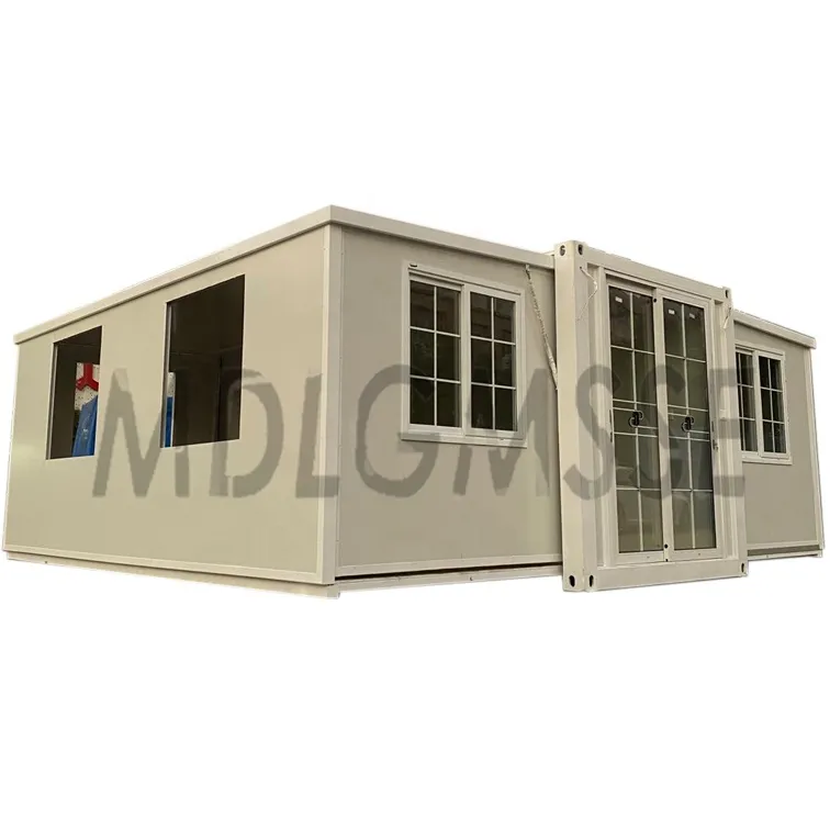 Big living area containers casas for camp room with wholesales cheapest price