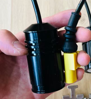Kits de Cancelación EDC para Automóviles, Kit de Cancelación de Suspensión Adaptativa para BMW M4 F82 2014-2020 EDC-BMW072