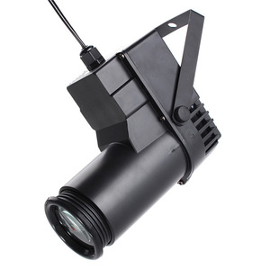 ไฟสปอตไลท์ LED สีสันสดใส QY พร้อมลูกบอลสะท้อนแสง สำหรับเวทีกลางแจ้ง ควบคุมด้วยระบบ DMX512 - Product Image 4
