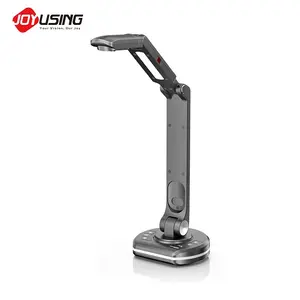 Goedkope Visualiser Prijs 4K Uhd 13MP Document Camera Met Touch Knoppen Microfoon Led Licht Invullen