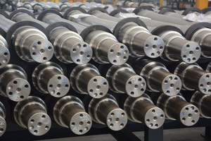 AAR/<span class=keywords><strong>IRIS</strong></span>/TSI BA002 Essieux pour bogies de wagon - Product Image 3