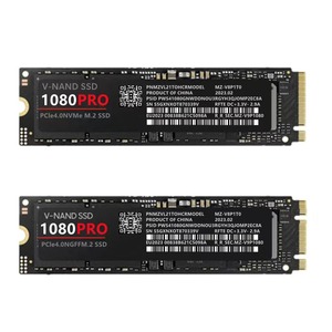 Nieuwe High-speed M2 Interne NVMe-gebaseerde NGFF SSD 1080 Pro-grade 4TB uitbreidbare upgrade Thunderbolt-poort 2MB cache Externe voeding - Product Image 5