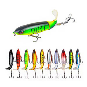 Esca per pesca in Topwater con esca rotante - Product Image 1