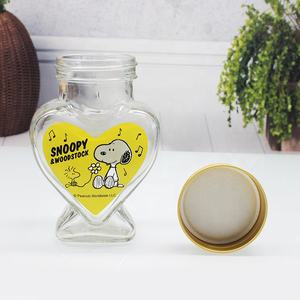 Баночка в форме сердца, контейнер для меда, стеклянная банка для конфет - Product Image 4