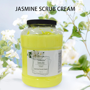 5l crème pour le corps lavande/rose /jasmine crème au beurre pour le corps crème glacée blanchissante <span class=keywords><strong>gommage</strong></span> pour le corps en vrac - Product Image 6