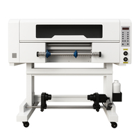 Imprimante à film UV DTF AB A3 30 cm avec têtes DX7/XP600/I1600, configurations flexibles, excellent rapport qualité-prix