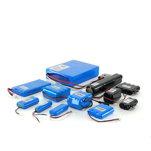 Paquete de Baterías Recargables de Iones de Litio de 2000 mAh, 2200 mAh, 2600 mAh, 2900 mAh, 3.6 <span class=keywords><strong>V</strong></span>, 1C, ICR <span class=keywords><strong>18650</strong></span>, <span class=keywords><strong>3.7</strong></span> <span class=keywords><strong>V</strong></span>, 2000 mAh con Conector PCB - Product Image 6