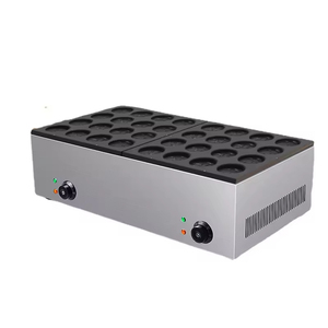 Nhà Máy Giá Thép Không Gỉ Đa Chức Năng Bánh Nhà Sản Xuất Máy 32 Lỗ Đậu Đỏ Bánh Nhà Sản Xuất <span class=keywords><strong>Mini</strong></span> Bánh Xe Chất Lượng Cao Nhà Bếp - Product Image 1